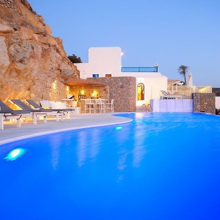 Mykonos Beach Hotel Mykonos Town Exterior foto